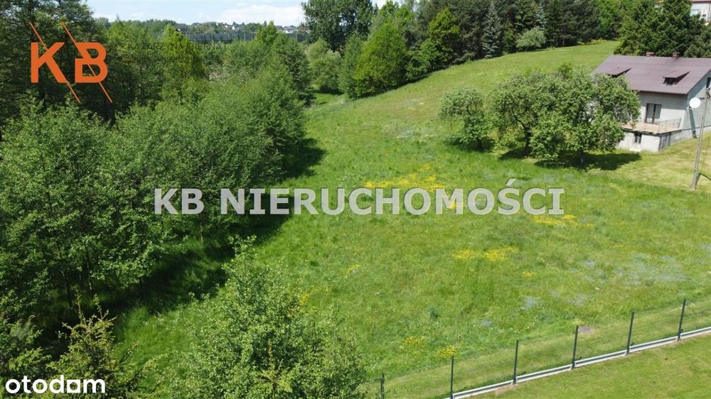 Działka w Świerklanach na sprzedaż