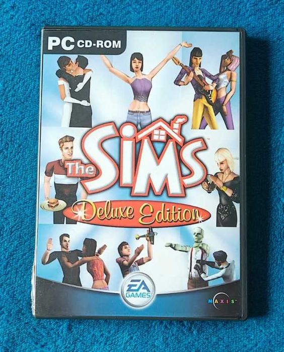 The Sims PC Bundle64730234823297120