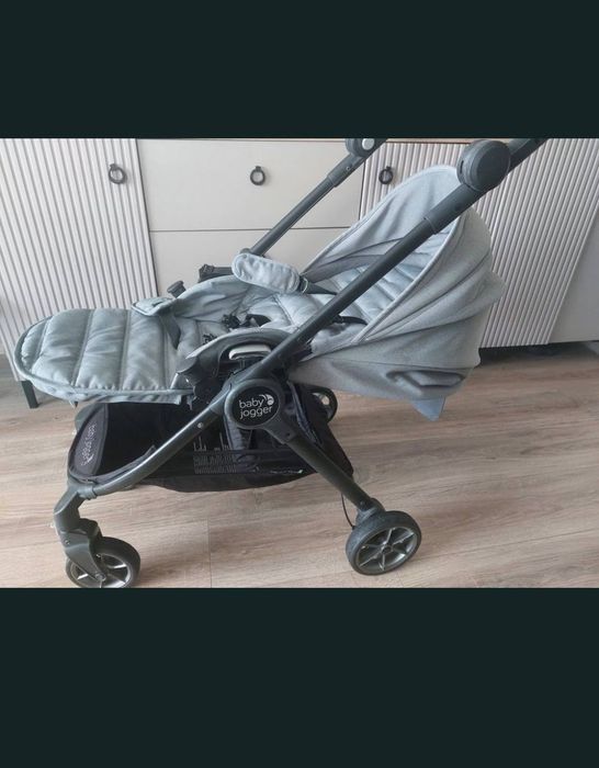 Wózek 2w1 gondola spacerówka baby jogger