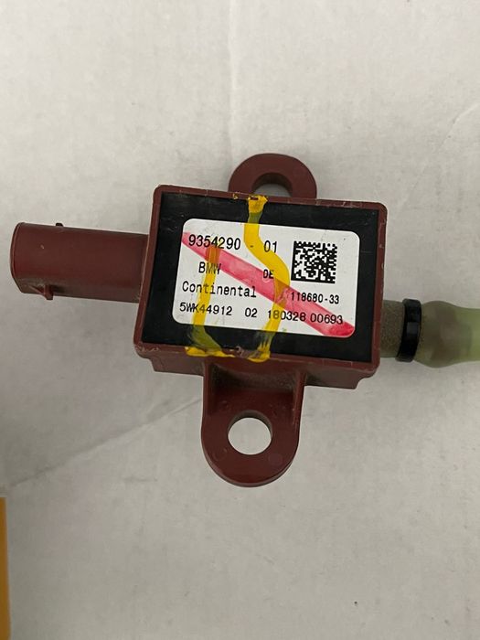 Sensores de impacto BMW X1 f48