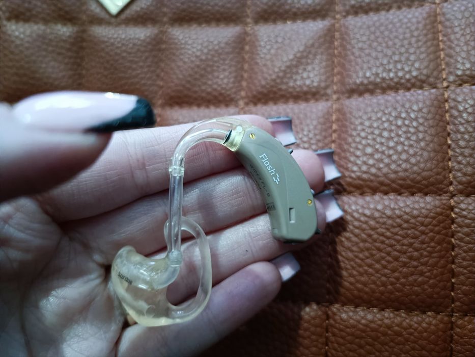 Aparat słuchowy Widex Flash FL -9 klasa Mini zewnętrzny