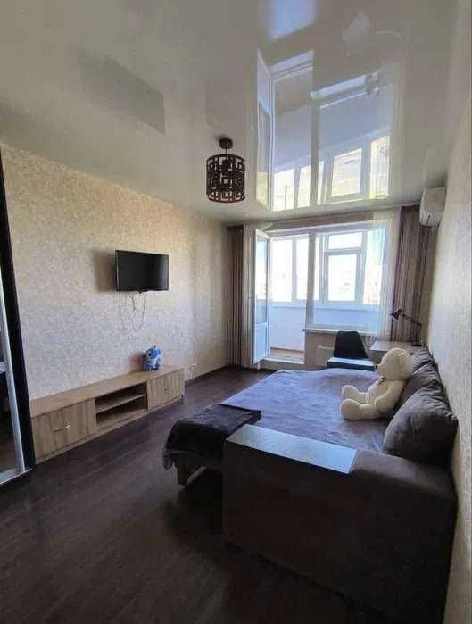 Продам 1к квартиру с ремонтом м Алексеевская, Людвига Свободы.IN - View 3