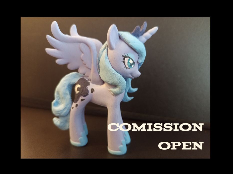 Custom kucyki mlp