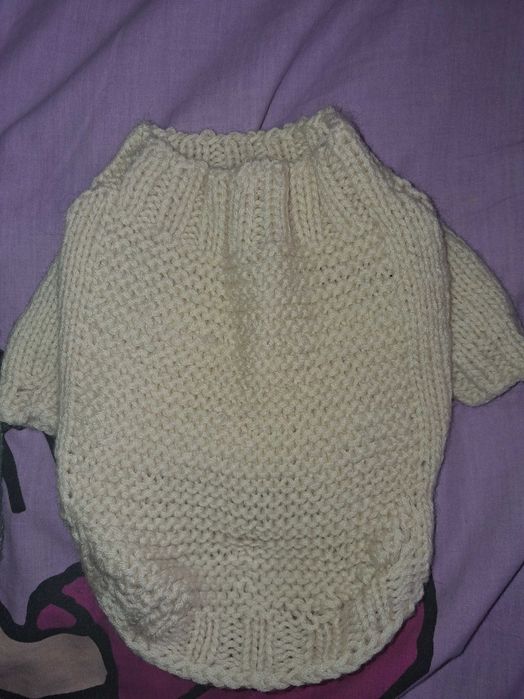 Кофточка для собаки