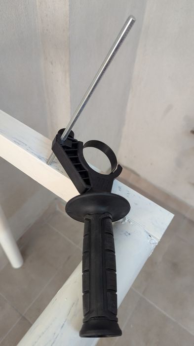 Mala para martelo demolidor Parkside