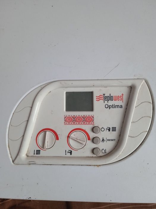 Котел тепловест запчастини