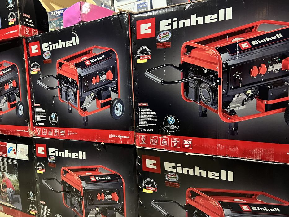 Генератор оринінал можливий опт німеччина