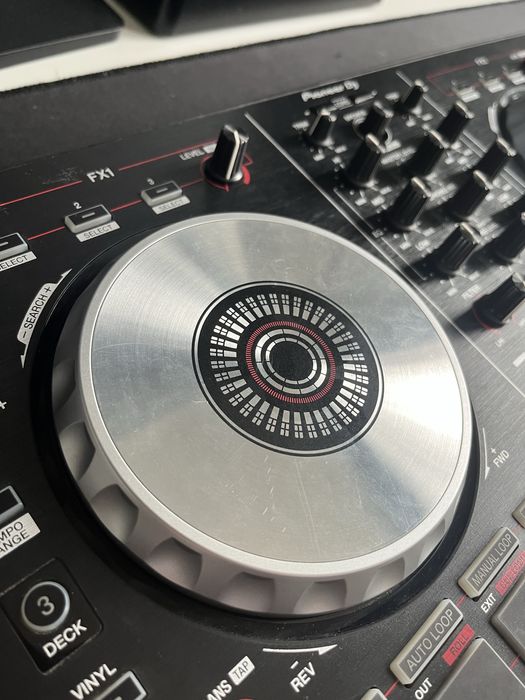 Pioneer SB-2 konsola DJ