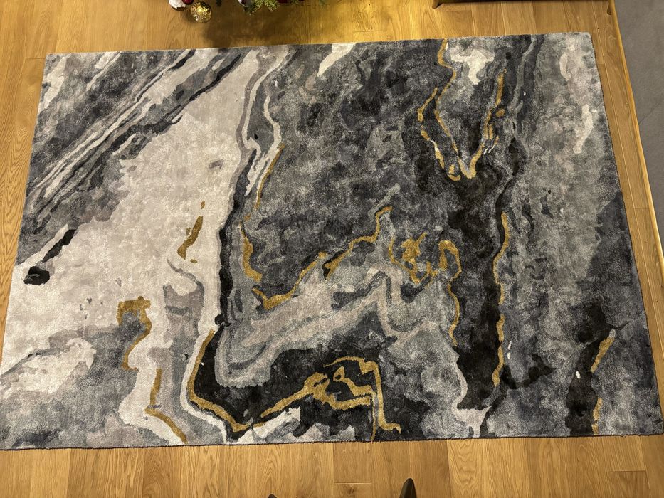 Dywan Querry Grey 160x230cm