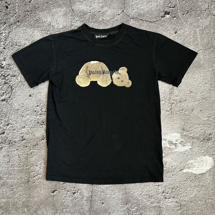 Футболка Palm Angels Bear