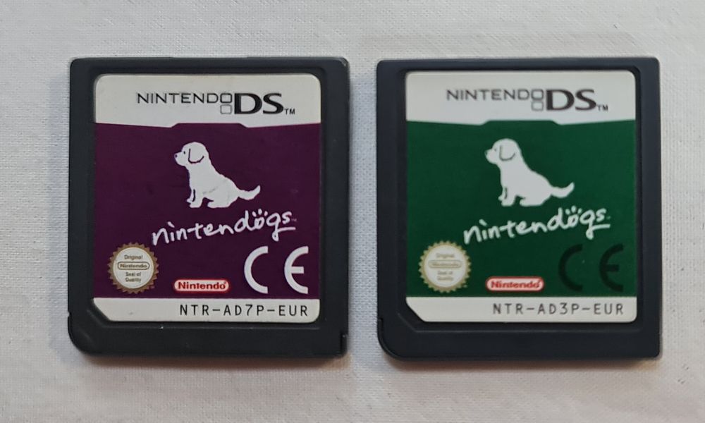 2 Jogos Nintendo Ds