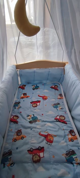 Łóżeczko dziecięce