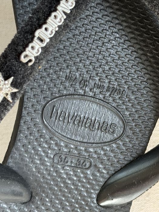 Havaianas Cosmic Edition - Swarovski