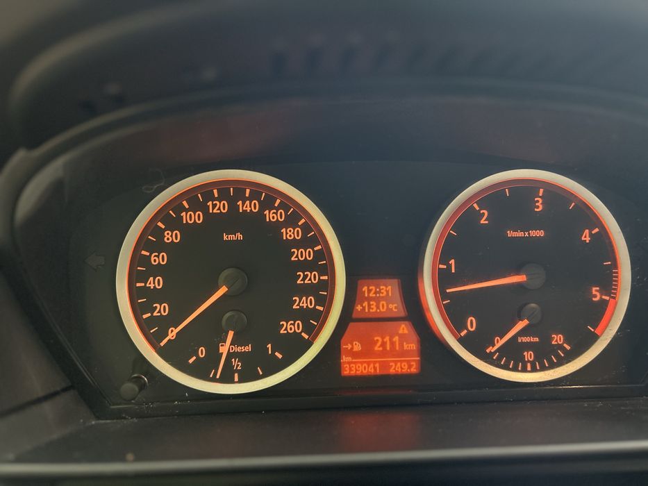 Bmw e60 2004r 525d
