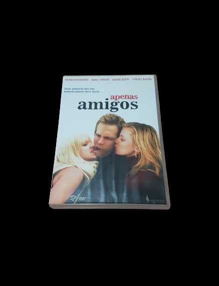 APENAS AMIGOS (Ryan Reynolds/Amy Smart/Anna Faris)