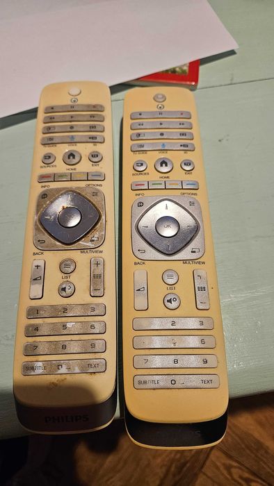 Pilot TV Philips