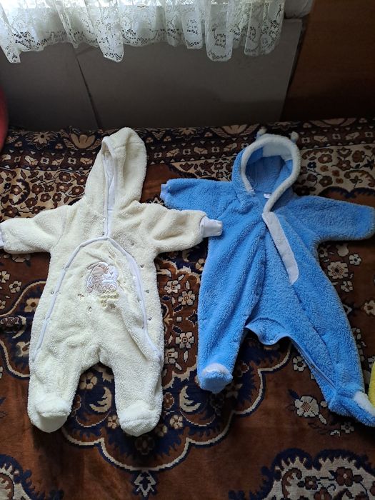 Комбінезони для немовлят
