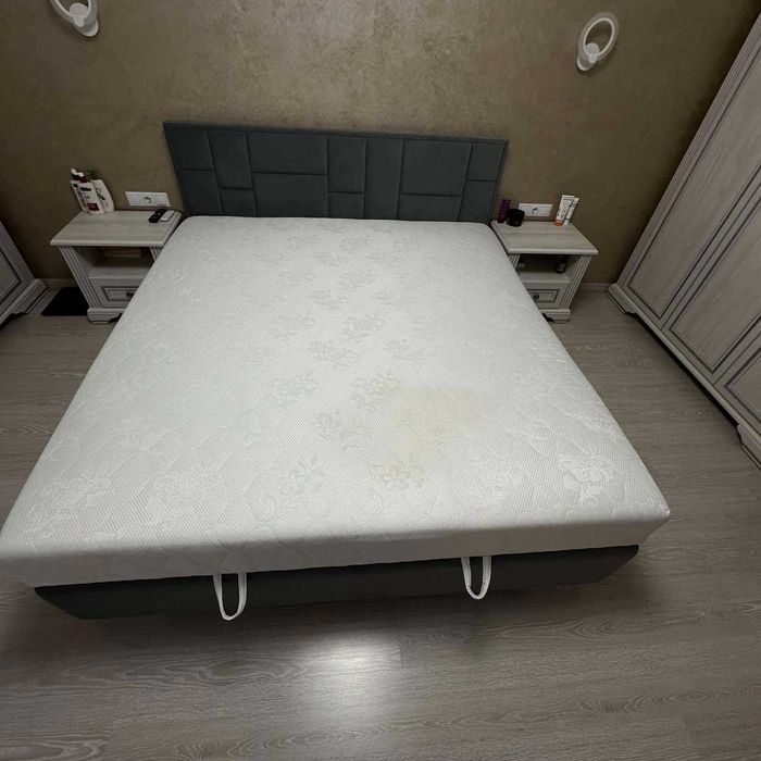 Ліжко двоспальне 180/200