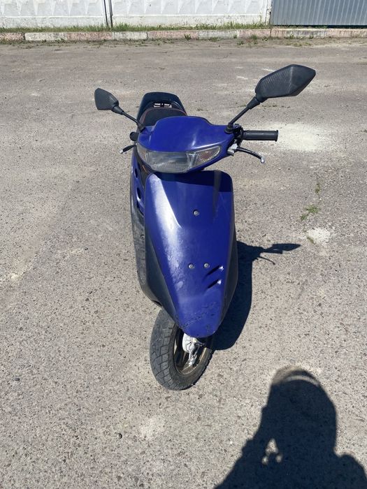 Продам хонду діо 27 заводиться