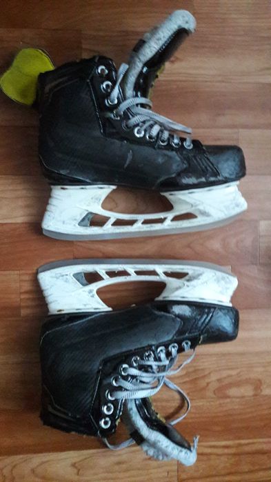 Коньки бауэр х2.7