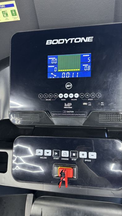 Passadeira BODYTONE DT21