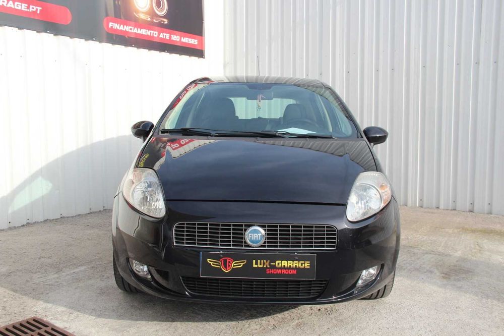 Fiat Punto 1.3 Multijet