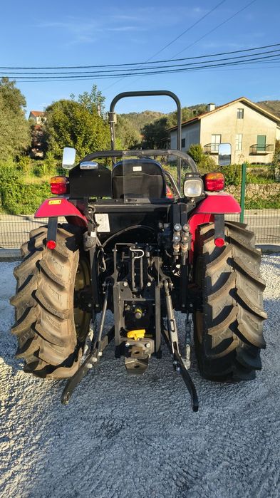 Trator Yanmar YM347 Novo
