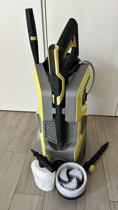 Maquina lavar a pressão Parkside 2100W