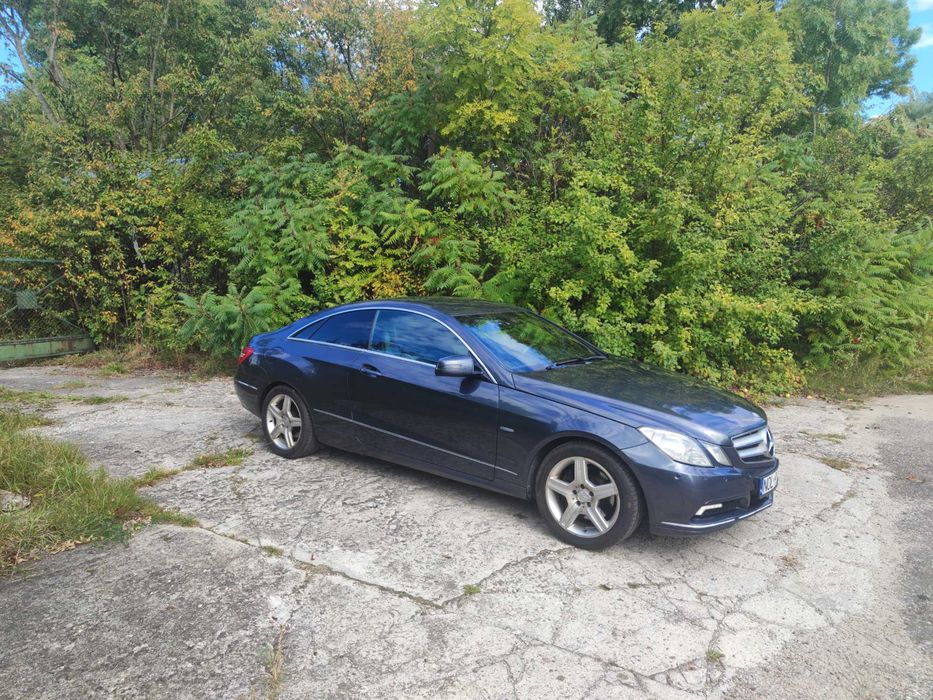 Mercedes-Benz Klasa E