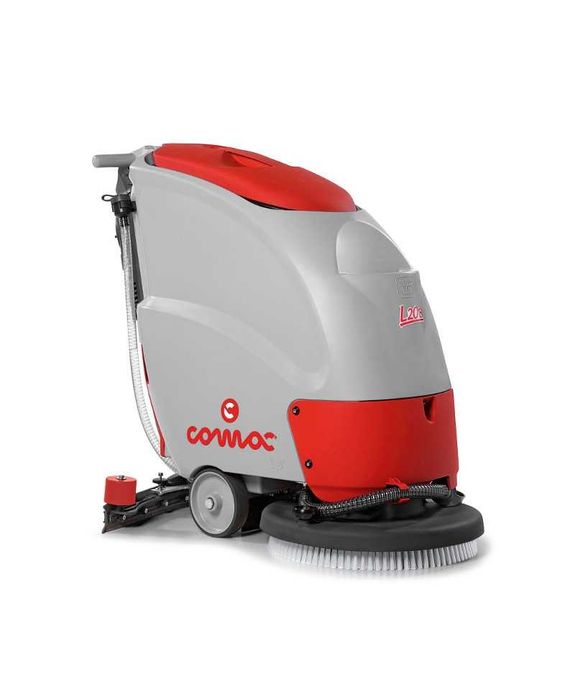 Aluguer Autolavadora electrica apeada, por dia desde