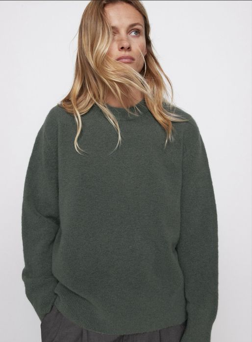 Джемпер Zara з вовни