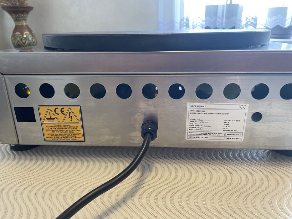 Млинниця професійна