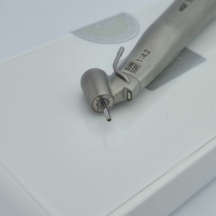 Хірургічний прямий Кутовий Наконечник 1:1 або Повишаючий фіброоптика