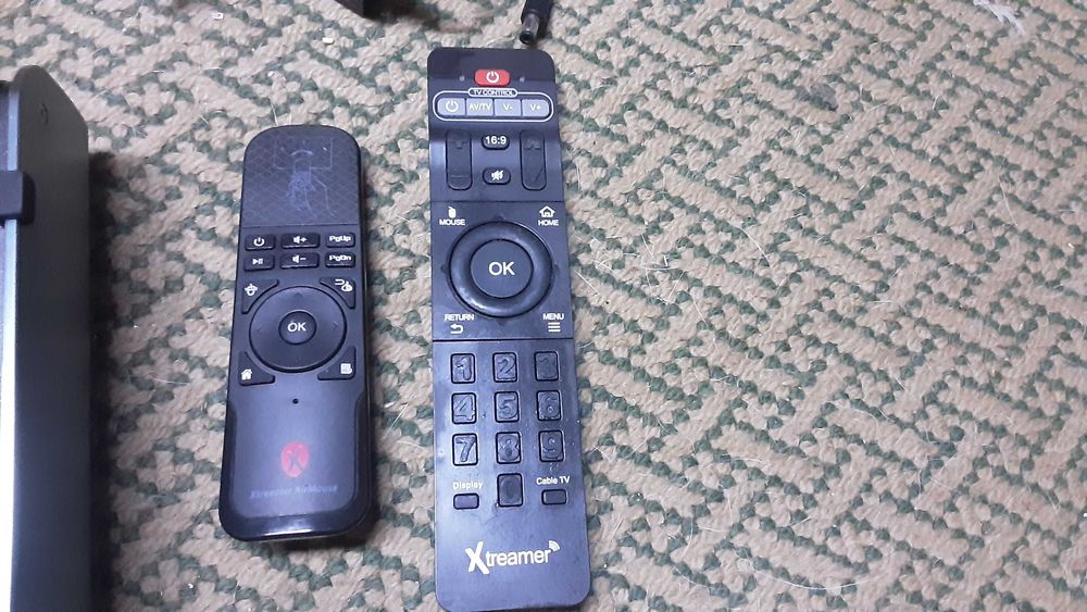Xstreamer prodigy 4k