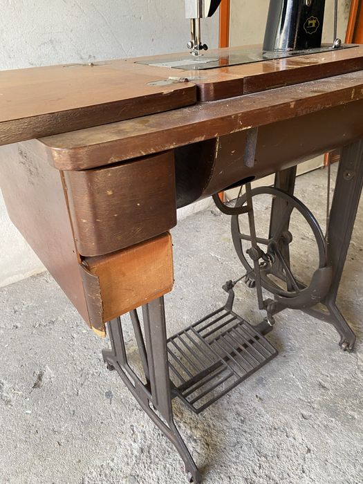 Maquina de costura