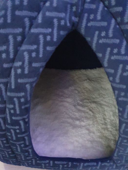 Budka, legowisko dla kota lub psa,kuweta,miska