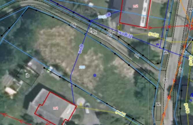 Działka budowlana 800 m² z MPZP przy drodze – Stara Huta, Koziegłowy - Widok 5