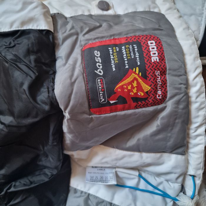 Kurtka Campus zimowa damska