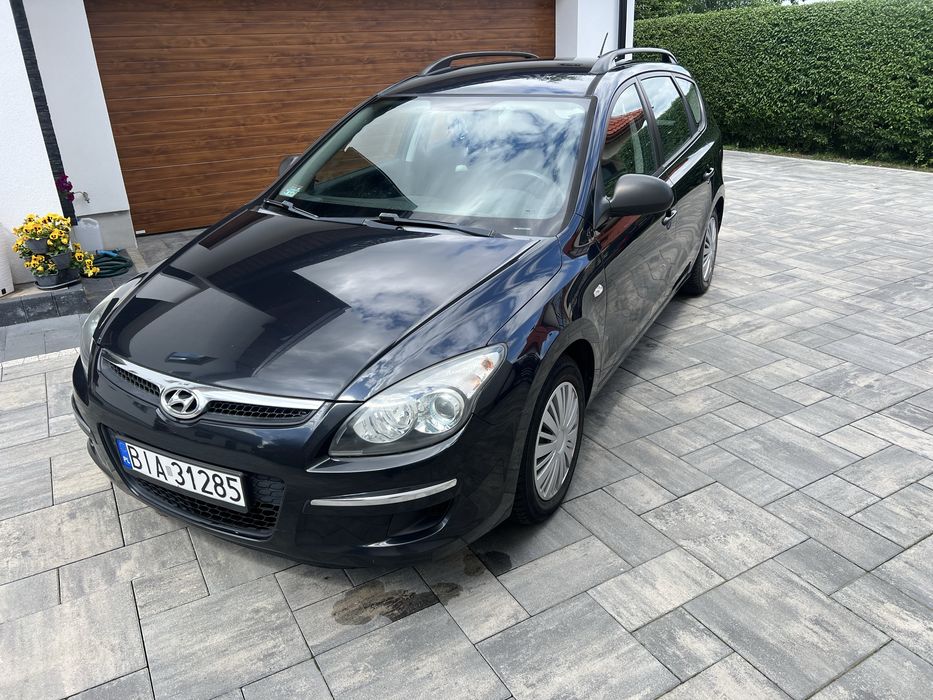 Hyundai i30 1.4 beznyna 2009r