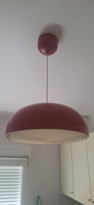 Candeeiro suspenso IKEA