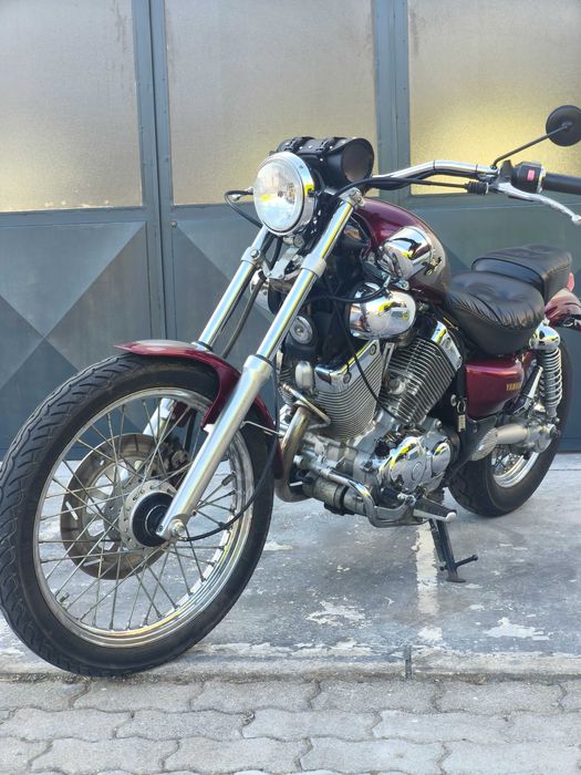 Vendo Yamaha Virago xv 535