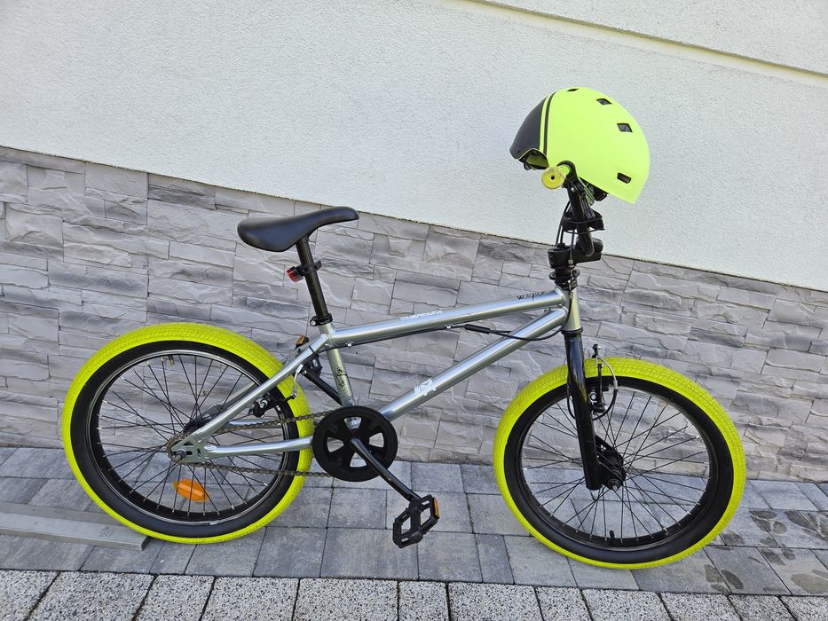 Rower Bmx Btwin 16cali