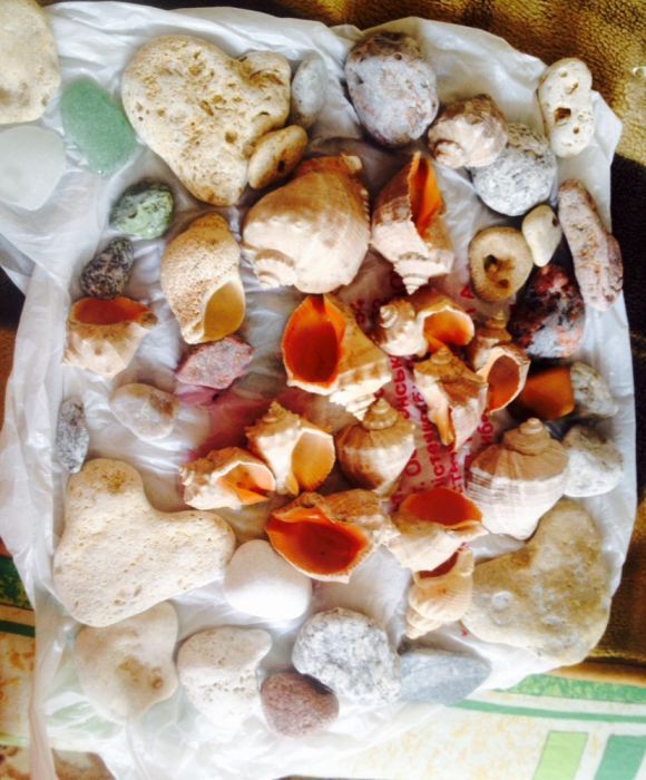 Украшение для аквариума