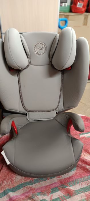 Fotelik samochodowy Cybex-Solution S 15-36kg.
