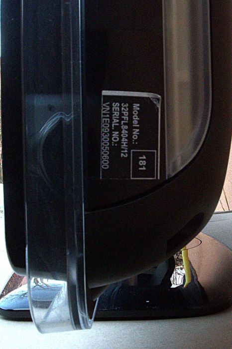 Telewizor Philips 32" LCD Full HD, model no: 181