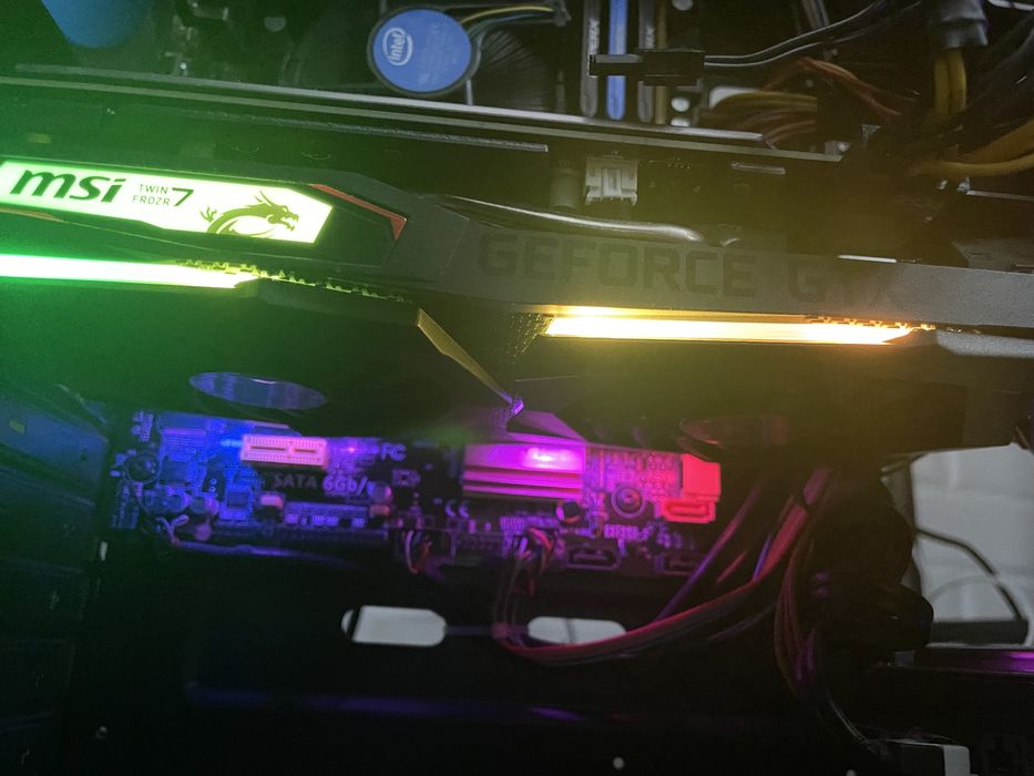 GTX 1660, i5_4690, 24gb