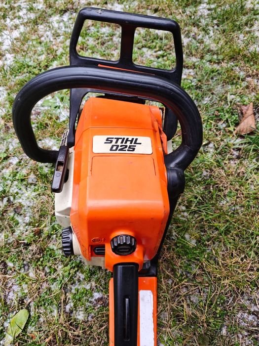 Stihl 025 stan bardzo dobry oryginał wysyłka