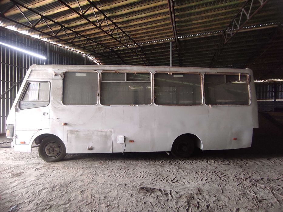 Автобус БАЗ-а079