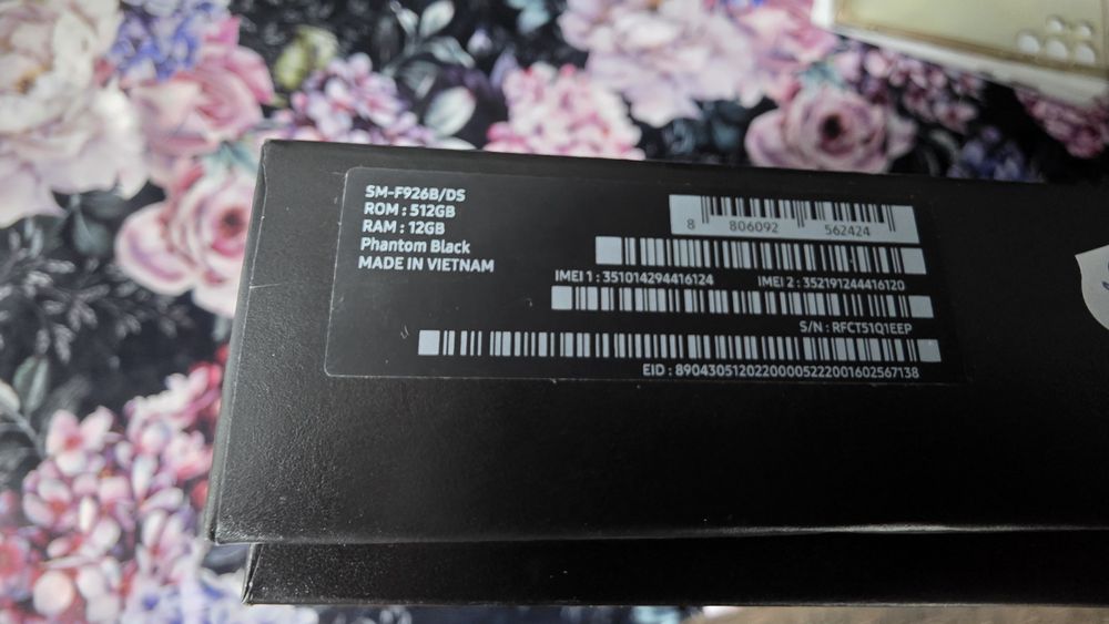 Sprzedam Samsung ZFold 3
