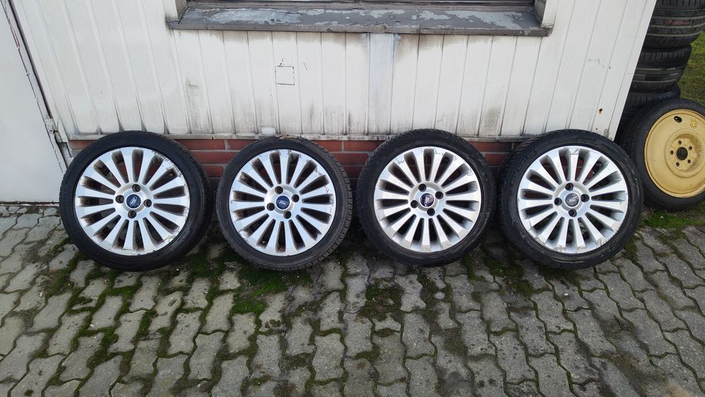 Koła 4x108 Ford Fiesta B max